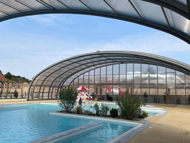 Camping Paradis - La Croix L'abbé, 4* - 1