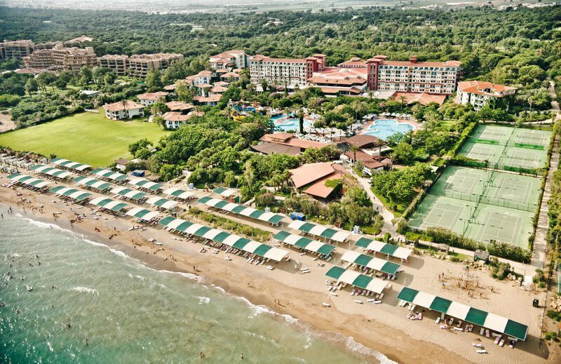 Belconti Resort - 5* - 1