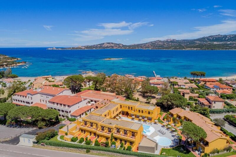 Hôtel Blu Hotel Laconia Village 4* - Loc Voiture - 1