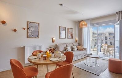 Résidence L'Orée du Parc - 1