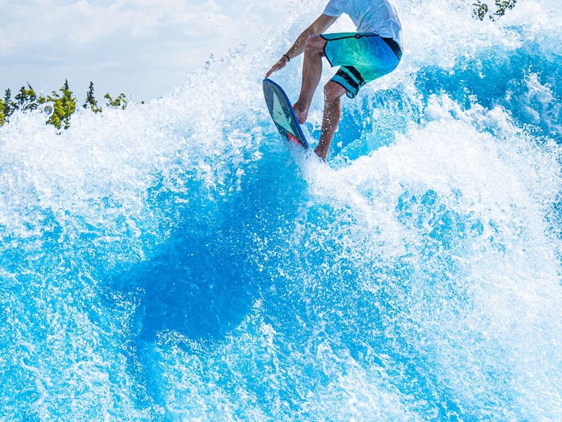 Vacances dans le Lubéron avec une journée à Wave Island - 3* - 1