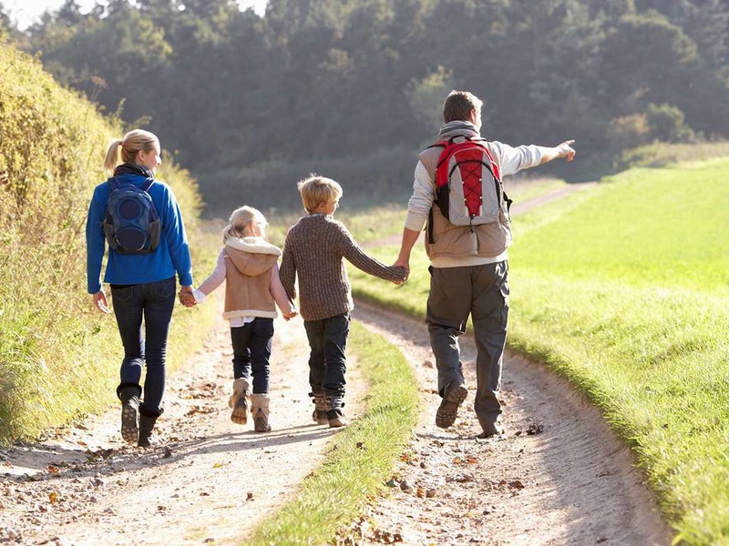 Partez en famille pour une escapade nature près de Sarlat en Suite duplex - 3* - 1