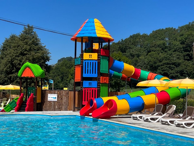 Camping Paradis Ombre des Tilleuls, 4* - 1