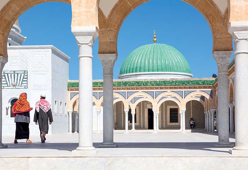 Balade Tunisienne - 1