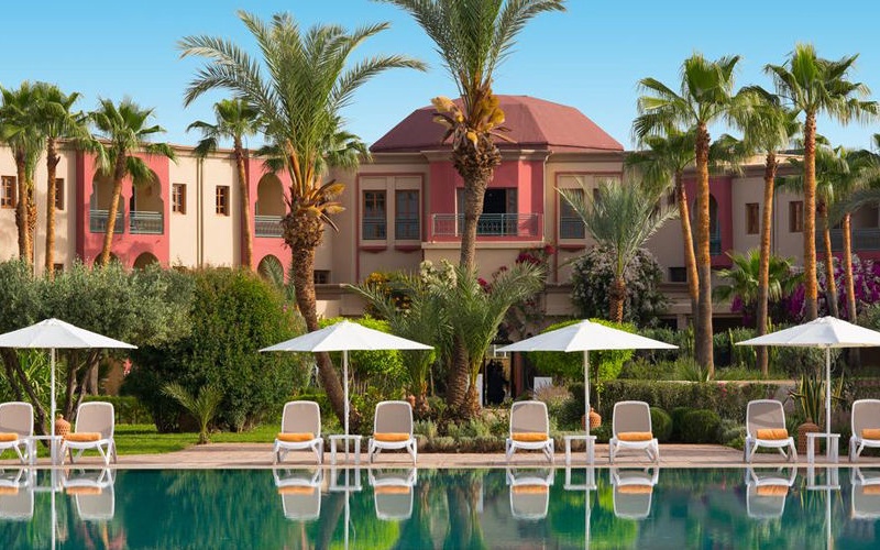 Hôtel Iberostar Club Palmeraie Marrakech 4* - 1