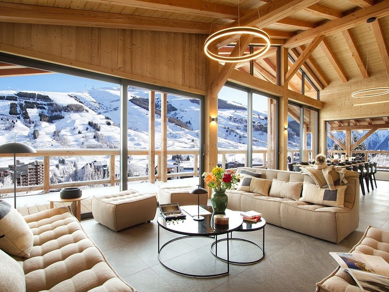 Chalet l'Ours Brun - 1