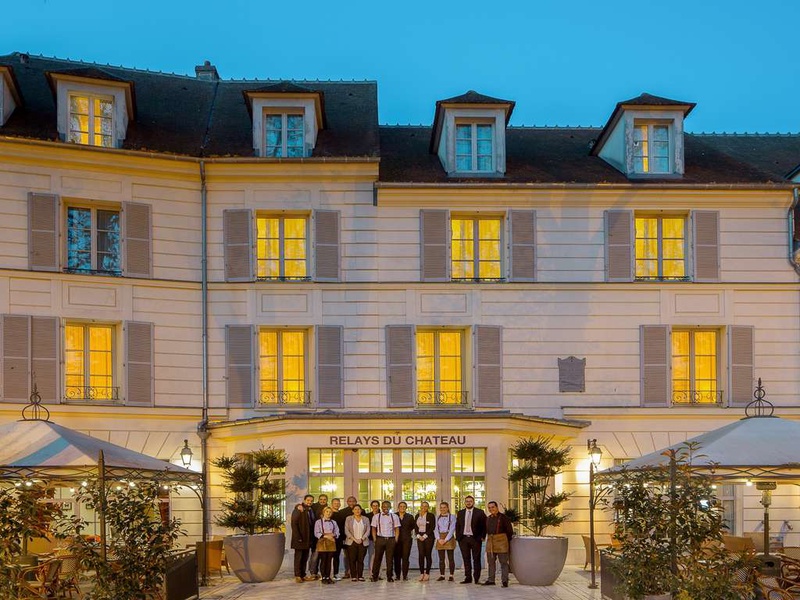 Escapade à Rambouillet dans un hôtel 4 étoiles - 4* - 1