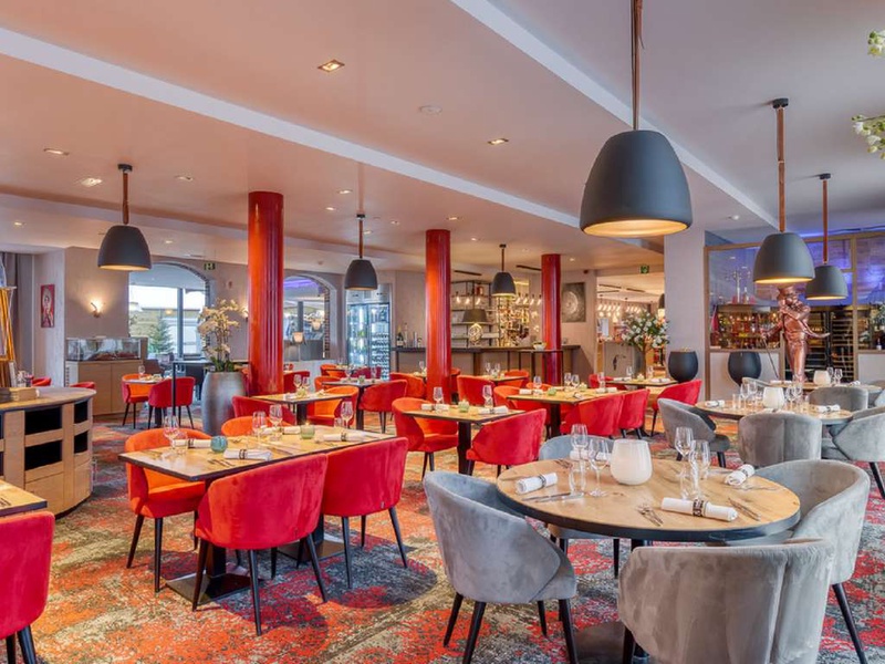 Détente totale! Séjour en chambre duplex avec dîner gourmand, spa et massage - 4* - 1