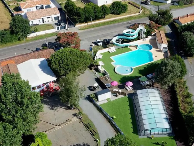 Flower Camping Le Pavillon, 3* - 1