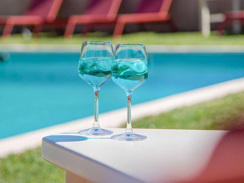 Séjour avec verre de bienvenue au pied du Mont-Ventoux à Pernes-les-Fontaines - 1