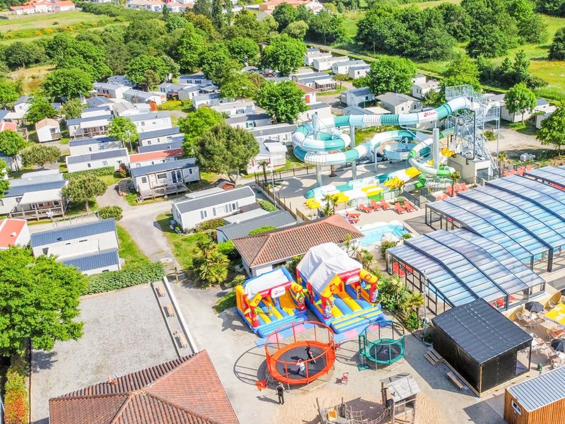 Camping La Riviera, 4* - 1
