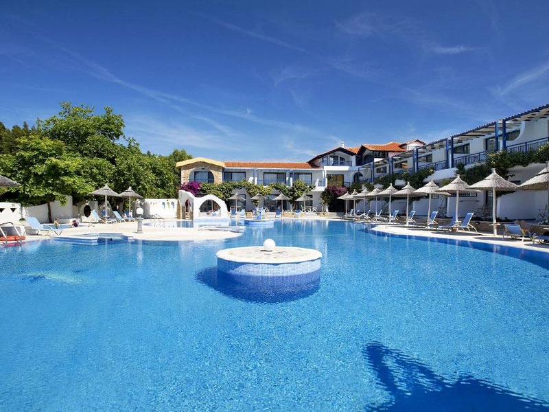Hôtel Acrotel Athena Pallas 5* - 1