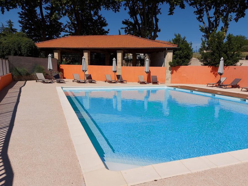 Camping le Pré Saint André, 3* - 1