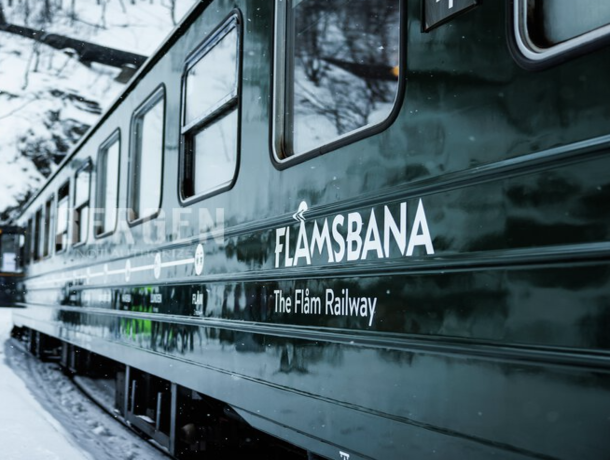 De Bergen à Oslo : Croisière et trains à travers les fjords - 1