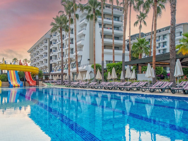 Hôtel Meryan 5* - 1