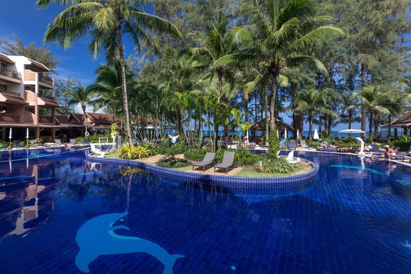 Séjour Phuket, Best Western Premier Bangtao Beach Resort & Spa 4* - 1