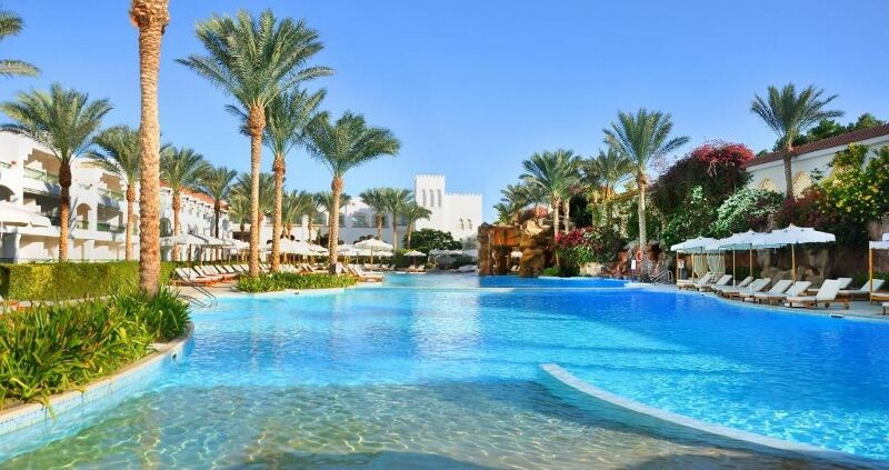 Hôtel Baron Palms Resort Sharm el Sheikh 5* - Adults Only - 1