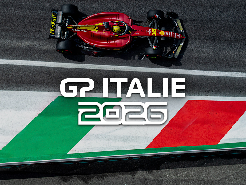 Grand Prix de F1 d'Italie avec séjour 4* à Milan - 1