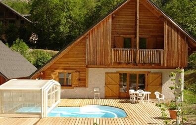 Chalet Le Pleynet - 1