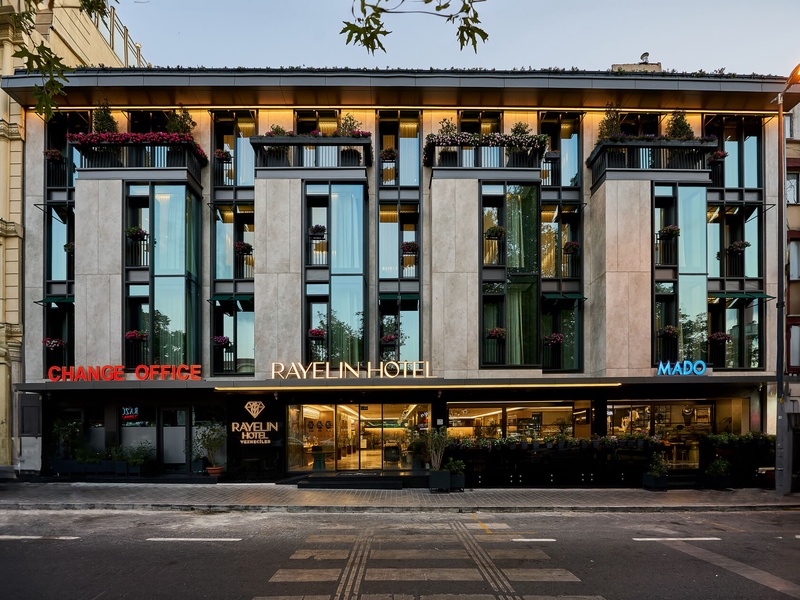 Hôtel Rayelin Hotel SC - 1