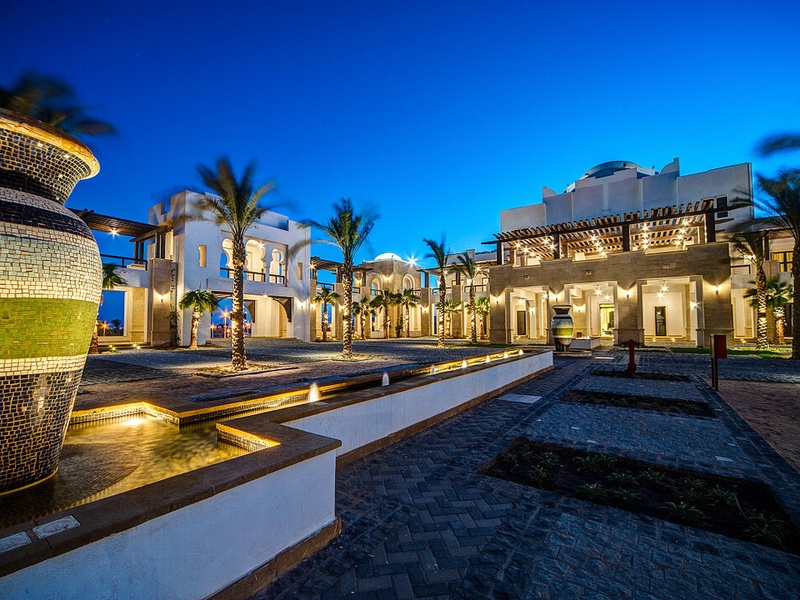 Ancient Sands 5* El Gouna Hurghada - 1