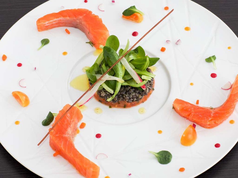 Escapade gourmande avec diner gastronomique et régional (2 nuits min) - 3* - 1