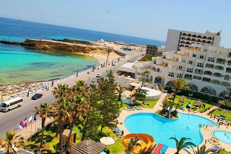 Hôtel Delphin El Habib 4* - 1