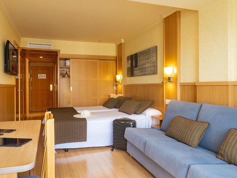 Guitart Central Park Aqua Resort To Barcelona Airport voyages.carrefour.fr
