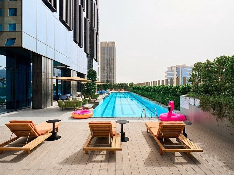 Hôtel Revier Dubai 4* - 1