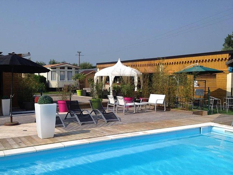 Camping Préjoly, 4* - 1