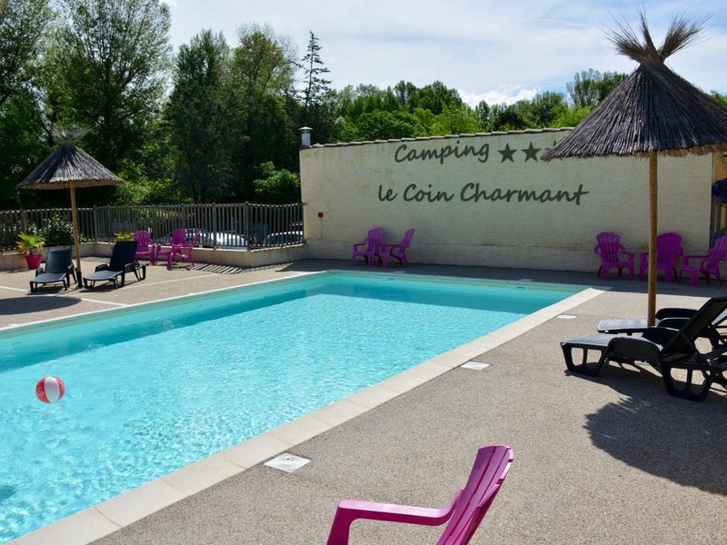 Camping Le Coin Charmant, 3* - 1