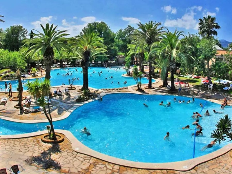 Camping La Torre Del Sol, 4* - 1