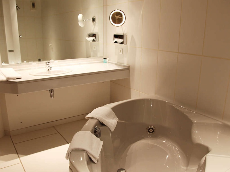 Relaxweekend in een suite met bains à remous in Deauville - 3* - 1