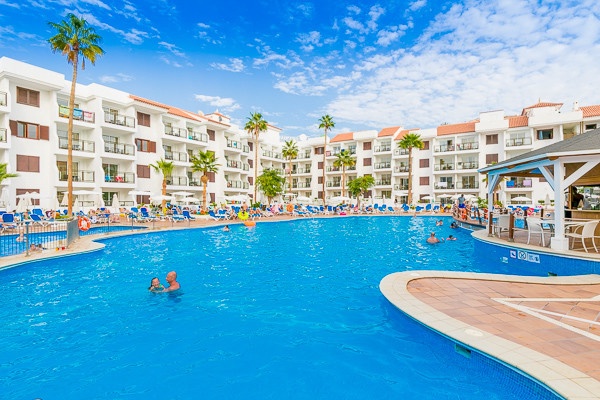 Séjour Canaries - Hôtel Club Jumbo Globales Tamaimo Tropical 3* - Tenerife
