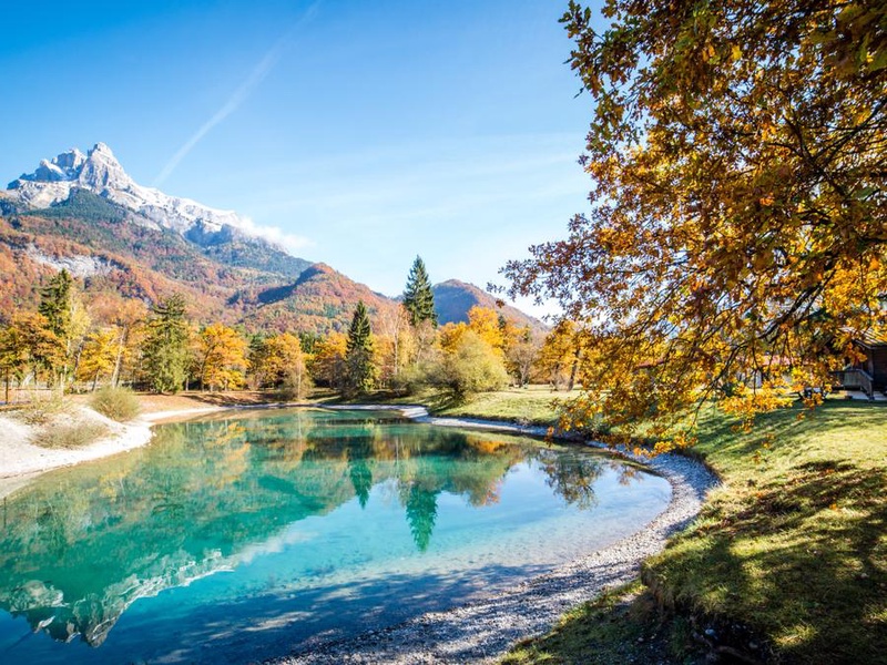 Campings Vacances Mont Blanc de l'Ecureuil, 3* - 1