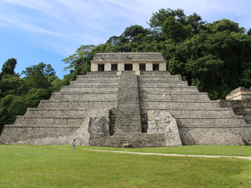 Les communautés du Yucatán - 1