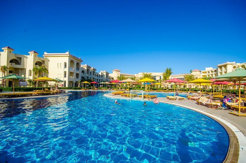 Hôtel Serenity Fun City Makadi 5* - 1