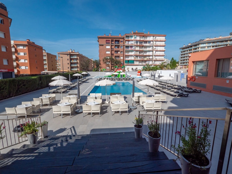 Hôtel Fenals Garden 4* - Lloret de Mar - 1
