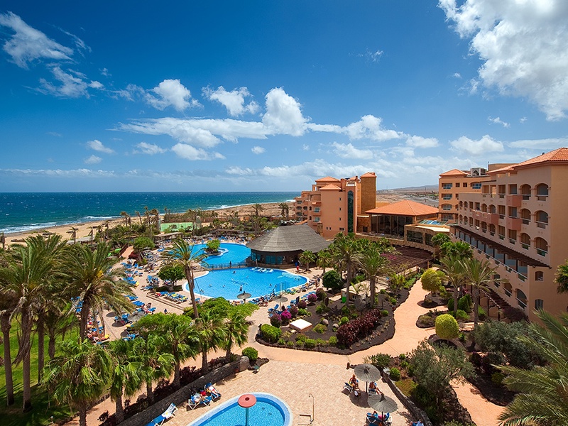 Hôtel Elba Sara Beach & Golf Resort 4* - 1