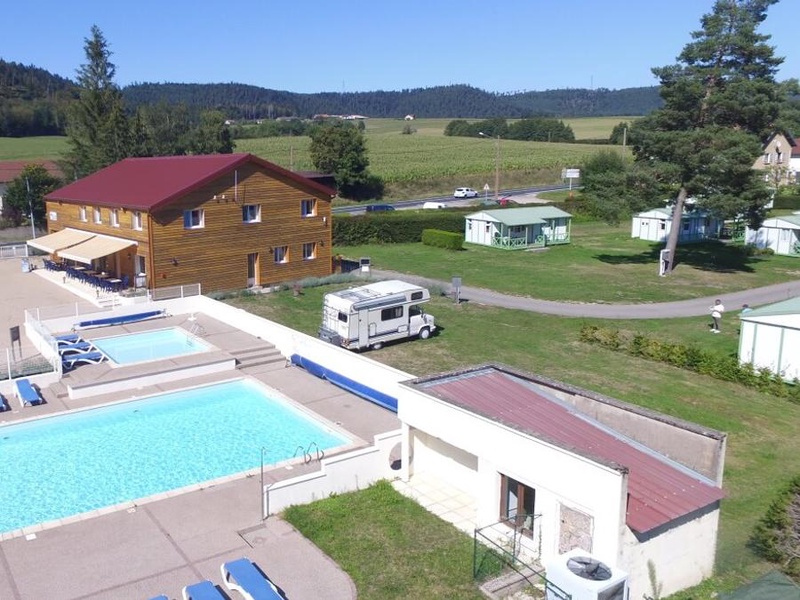 Camping Les Pinasses, 3* - 1