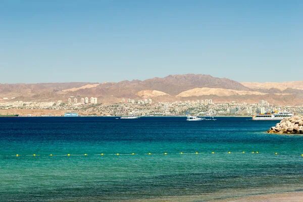 Séjour au Marina Plaza4*, Tala Bay à Aqaba - 1