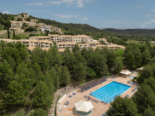 Belambra Clubs Le Verdon 3B en demi-pension - 1