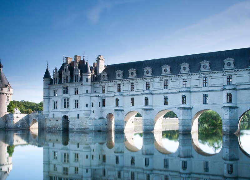 Parenthèse enchantée à Blois avec entrées au château de Chenonceau - 2* - 1