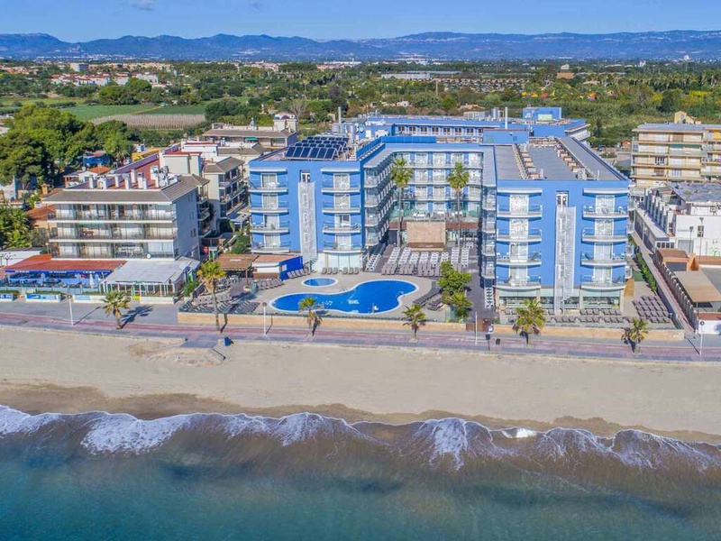 Découvrez la magnifique Costa Dorada - 4* - 1