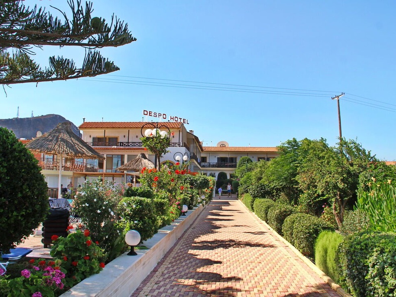 Hôtel Despo Hotel 3* - 1