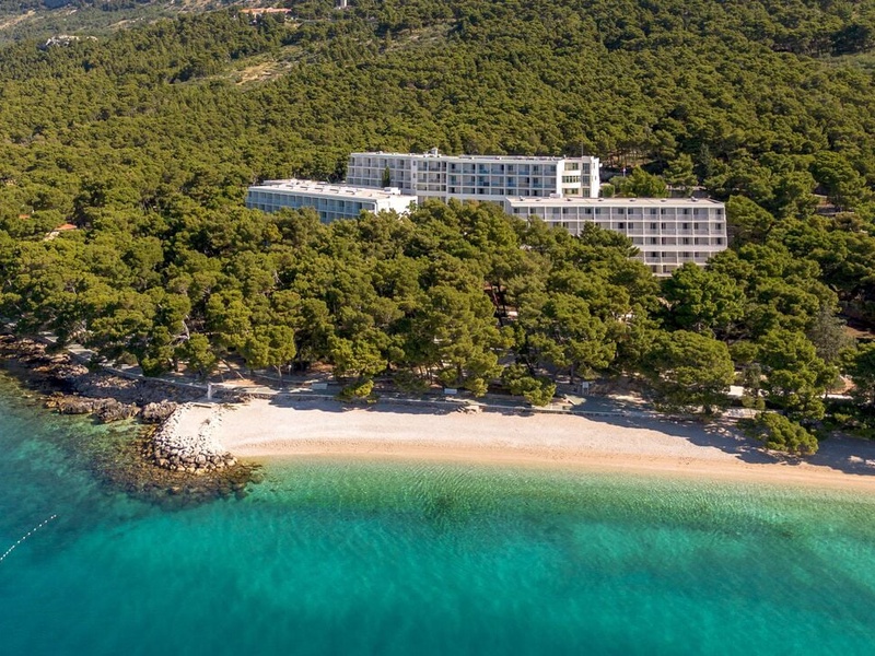 Hôtel Bluesun Marina 4* - 1