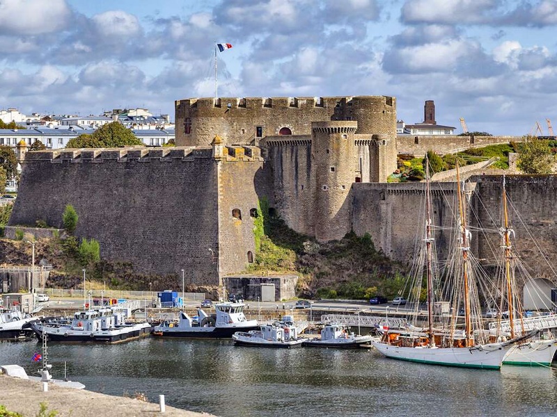 Charme et farniente au coeur de Brest - 3* - 1