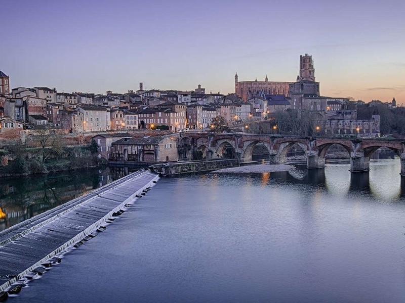 Nouvel an authentique et romantique à 1 heure de Toulouse - 4* - 1