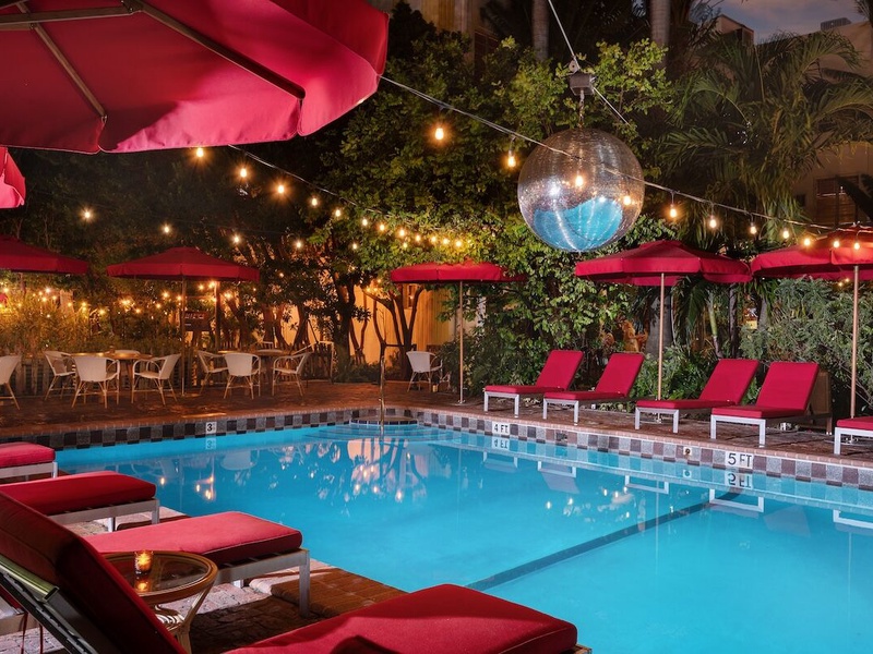 Hôtel Freehand Miami - 1