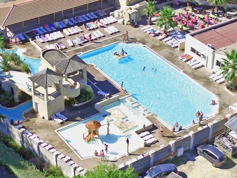 Camping La Prairie, 3* - 1